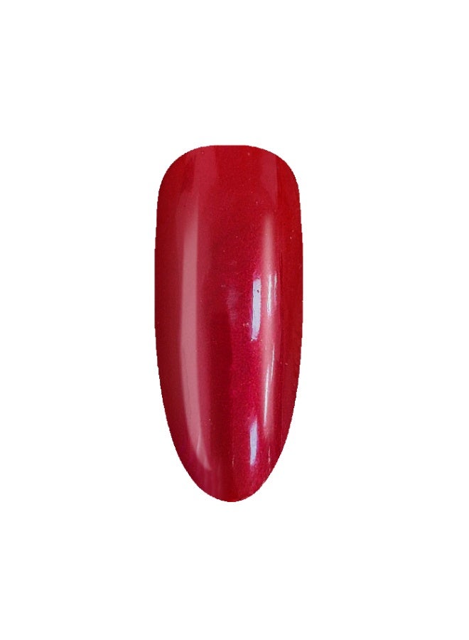 Brunson Classic Nail Polish 18ml Fast Dry Nail Lacquer Nail Harderner Normal Polish Glossy Gel Effect Quick Air Dry Long-Lasting Natural Nail Enamel Salon Quality Manicure Pedicure Regular Polish - Image 2